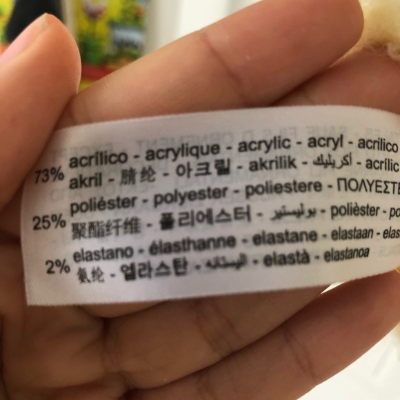 Zara Yellow Knit Sleeveless Shirt - Picture 5 of 8